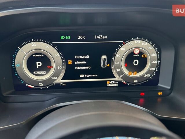 купити нове авто Ніссан Кашкай 2025 року від офіційного дилера Автоцентр AUTO.RIA Ніссан фото