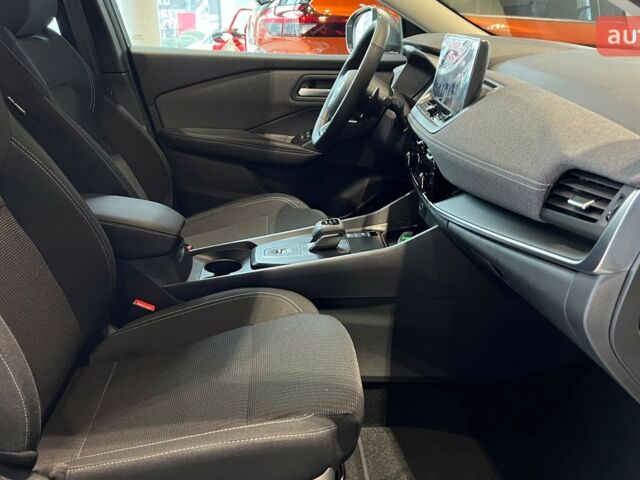 купить новое авто Ниссан Кашкай 2025 года от официального дилера Автоцентр AUTO.RIA Ниссан фото