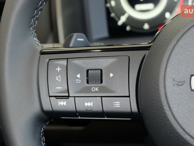 купить новое авто Ниссан Кашкай 2025 года от официального дилера Вікрос Авто (Nissan) Ниссан фото