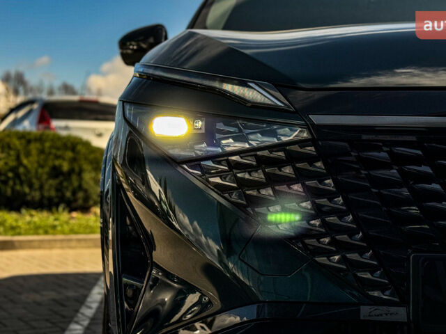 Ниссан Кашкай, объемом двигателя 1.33 л и пробегом 0 тыс. км за 36801 $, фото 5 на Automoto.ua