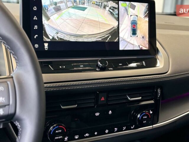 Ніссан Кашкай, об'ємом двигуна 1.33 л та пробігом 0 тис. км за 34635 $, фото 16 на Automoto.ua