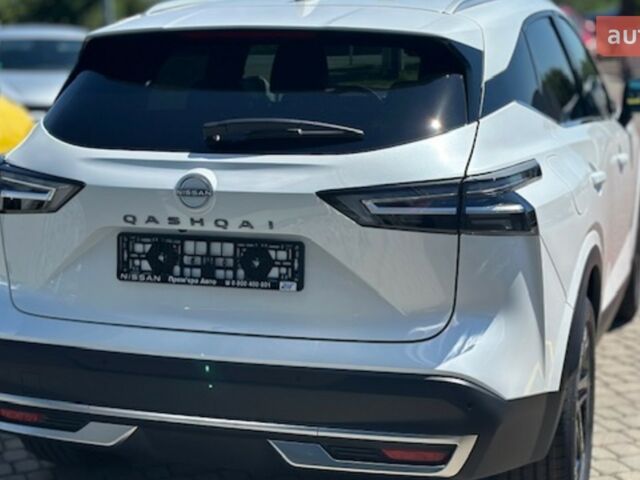 Ніссан Кашкай, об'ємом двигуна 1.33 л та пробігом 0 тис. км за 33728 $, фото 8 на Automoto.ua