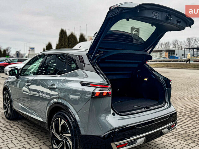 Ниссан Кашкай, объемом двигателя 1.33 л и пробегом 0 тыс. км за 40623 $, фото 15 на Automoto.ua