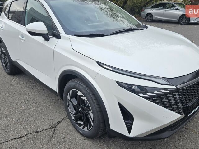 Ниссан Кашкай, объемом двигателя 1.33 л и пробегом 0 тыс. км за 32859 $, фото 2 на Automoto.ua