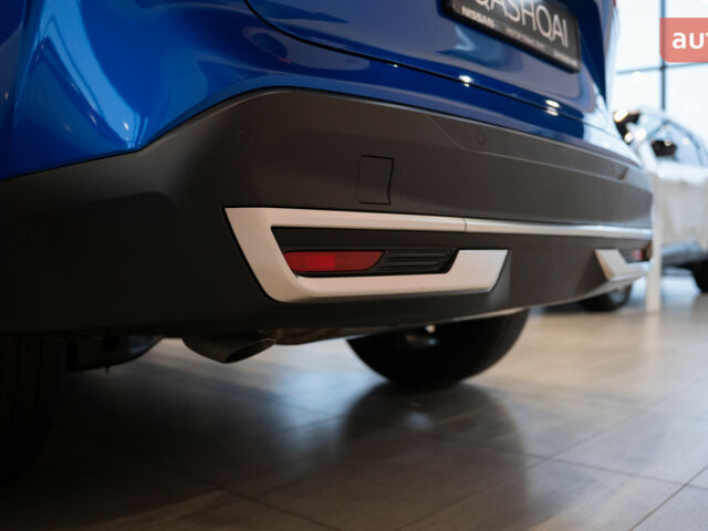 Ниссан Кашкай, объемом двигателя 1.33 л и пробегом 0 тыс. км за 32896 $, фото 11 на Automoto.ua