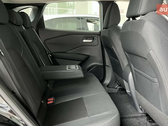 Ниссан Кашкай, объемом двигателя 1.33 л и пробегом 0 тыс. км за 29933 $, фото 13 на Automoto.ua