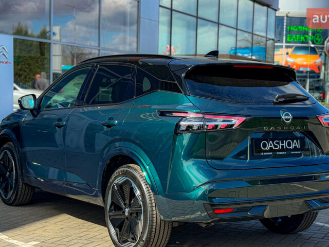 Ниссан Кашкай, объемом двигателя 1.33 л и пробегом 0 тыс. км за 36801 $, фото 7 на Automoto.ua