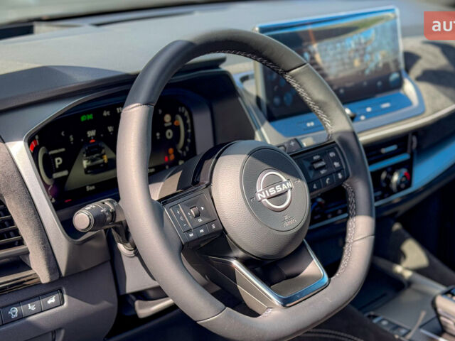 Ниссан Кашкай, объемом двигателя 1.33 л и пробегом 0 тыс. км за 36801 $, фото 17 на Automoto.ua