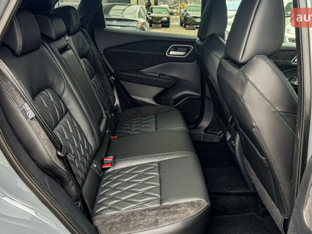 Ниссан Кашкай, объемом двигателя 1.33 л и пробегом 0 тыс. км за 40623 $, фото 44 на Automoto.ua