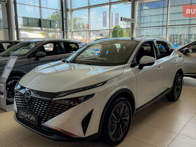 Ниссан Кашкай, объемом двигателя 1.33 л и пробегом 0 тыс. км за 35419 $, фото 2 на Automoto.ua