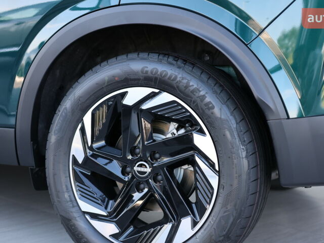 Ниссан Кашкай, объемом двигателя 1.33 л и пробегом 0 тыс. км за 32678 $, фото 20 на Automoto.ua