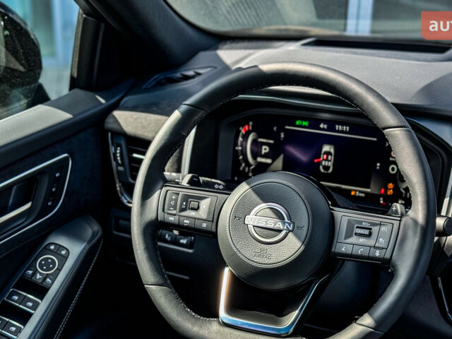 Ниссан Кашкай, объемом двигателя 1.33 л и пробегом 0 тыс. км за 36801 $, фото 24 на Automoto.ua