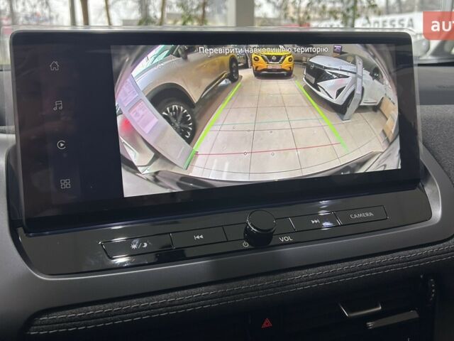 Ніссан Кашкай, об'ємом двигуна 1.33 л та пробігом 0 тис. км за 29806 $, фото 9 на Automoto.ua