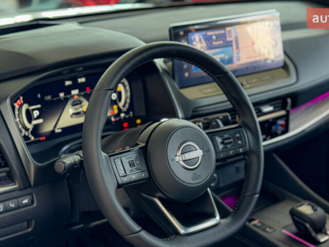 Ниссан Кашкай, объемом двигателя 1.33 л и пробегом 0 тыс. км за 35419 $, фото 7 на Automoto.ua