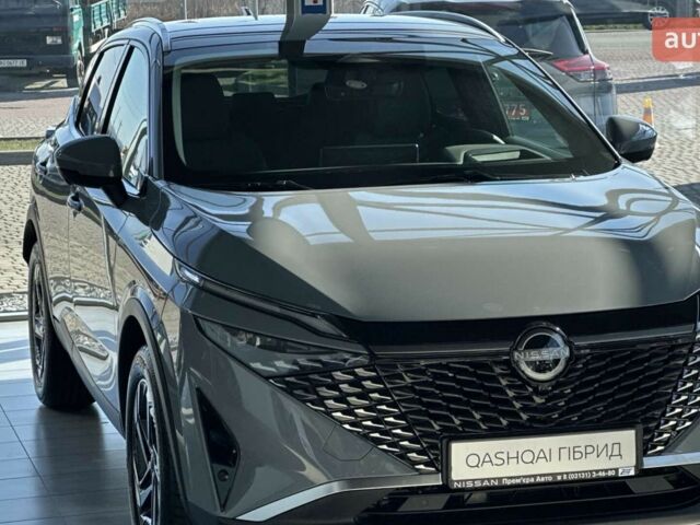 Ніссан Кашкай, об'ємом двигуна 1.33 л та пробігом 0 тис. км за 34971 $, фото 2 на Automoto.ua