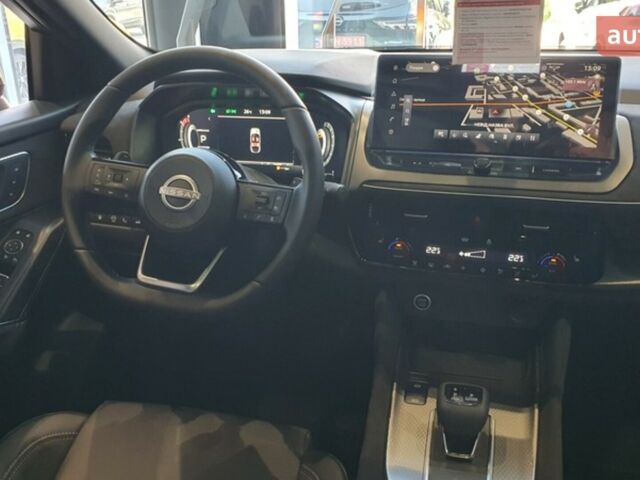 Ніссан Кашкай, об'ємом двигуна 1.33 л та пробігом 0 тис. км за 36970 $, фото 30 на Automoto.ua