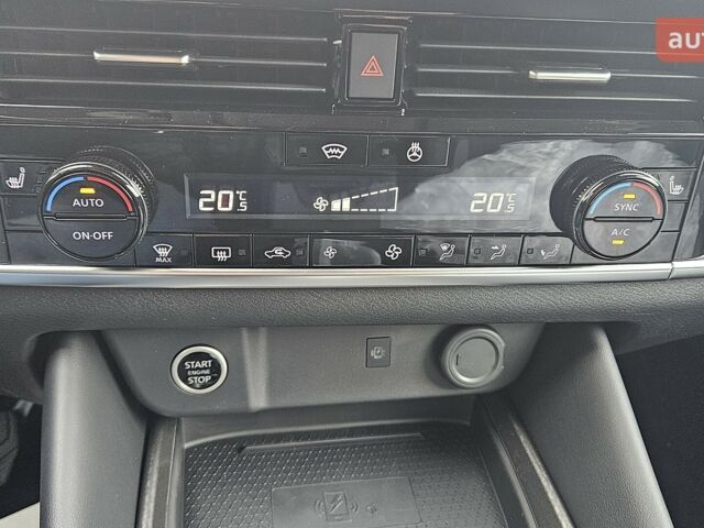 Ниссан Кашкай, объемом двигателя 1.33 л и пробегом 0 тыс. км за 32859 $, фото 12 на Automoto.ua