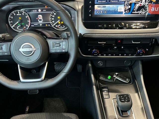 купить новое авто Ниссан Кашкай 2025 года от официального дилера Автоцентр AUTO.RIA Ниссан фото