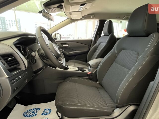 Ніссан Кашкай, об'ємом двигуна 1.33 л та пробігом 0 тис. км за 29734 $, фото 8 на Automoto.ua