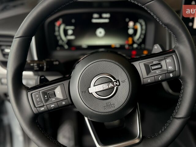 купить новое авто Ниссан Кашкай 2025 года от официального дилера Nissan Авто-Імпульс Ниссан фото
