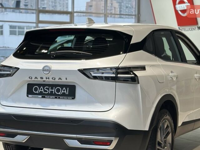 Ніссан Кашкай, об'ємом двигуна 1.33 л та пробігом 0 тис. км за 29729 $, фото 2 на Automoto.ua