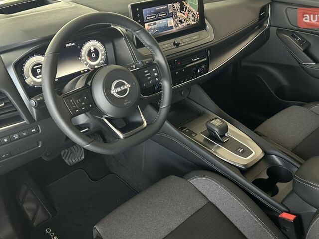 Ниссан Кашкай, объемом двигателя 1.33 л и пробегом 0 тыс. км за 32865 $, фото 6 на Automoto.ua