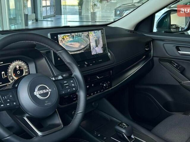 Ниссан Кашкай, объемом двигателя 1.33 л и пробегом 0 тыс. км за 32665 $, фото 4 на Automoto.ua