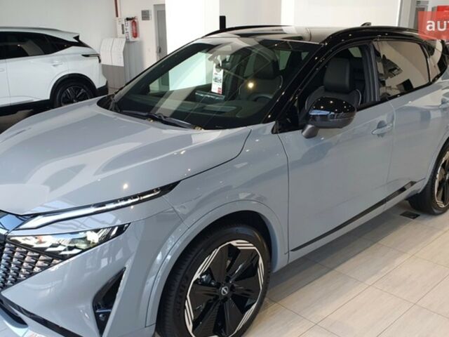 Ніссан Кашкай, об'ємом двигуна 1.33 л та пробігом 0 тис. км за 36970 $, фото 5 на Automoto.ua