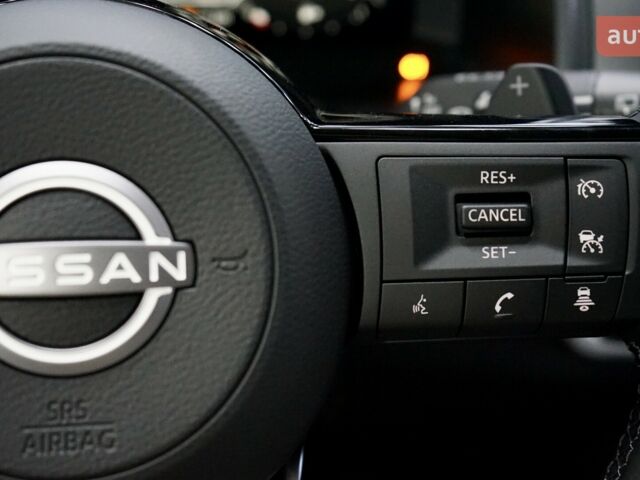 Ніссан Кашкай, об'ємом двигуна 1.33 л та пробігом 0 тис. км за 32549 $, фото 11 на Automoto.ua