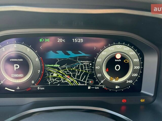 Ніссан Кашкай, об'ємом двигуна 1.33 л та пробігом 0 тис. км за 35412 $, фото 13 на Automoto.ua