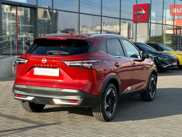 Ниссан Кашкай, объемом двигателя 1.33 л и пробегом 0 тыс. км за 33704 $, фото 4 на Automoto.ua