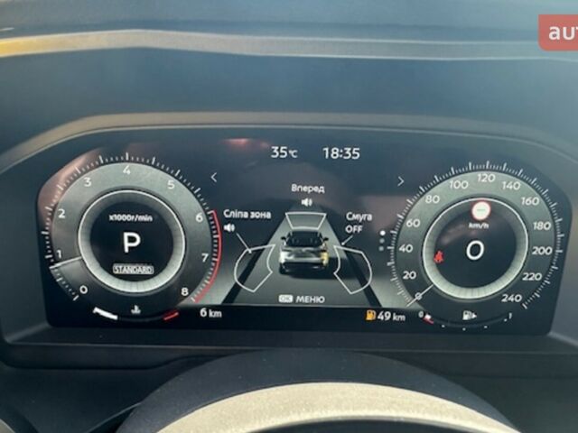Ніссан Кашкай, об'ємом двигуна 1.33 л та пробігом 0 тис. км за 33728 $, фото 10 на Automoto.ua