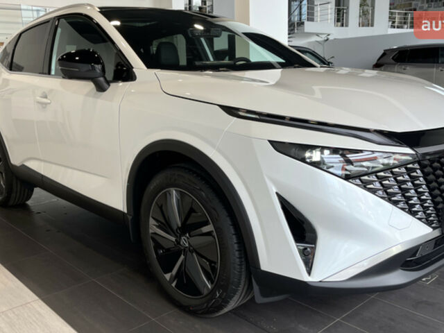 Ниссан Кашкай, объемом двигателя 1.33 л и пробегом 0 тыс. км за 35657 $, фото 2 на Automoto.ua