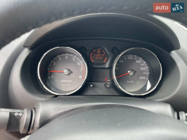 Желтый Ниссан Кашкай, объемом двигателя 2 л и пробегом 232 тыс. км за 10000 $, фото 25 на Automoto.ua