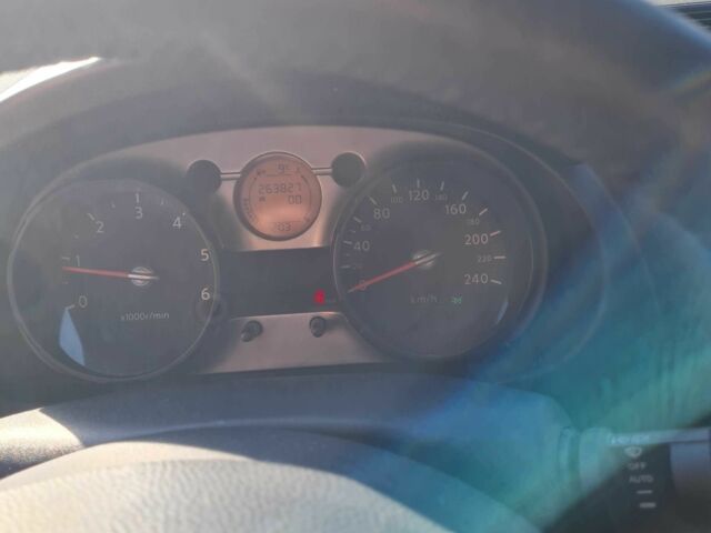 Серый Ниссан Кашкай, объемом двигателя 1.5 л и пробегом 264 тыс. км за 8000 $, фото 5 на Automoto.ua