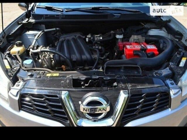 Серый Ниссан Кашкай, объемом двигателя 1.6 л и пробегом 210 тыс. км за 9650 $, фото 3 на Automoto.ua
