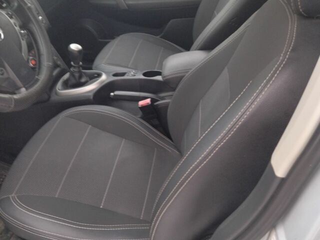 Серый Ниссан Кашкай, объемом двигателя 2 л и пробегом 217 тыс. км за 9500 $, фото 3 на Automoto.ua