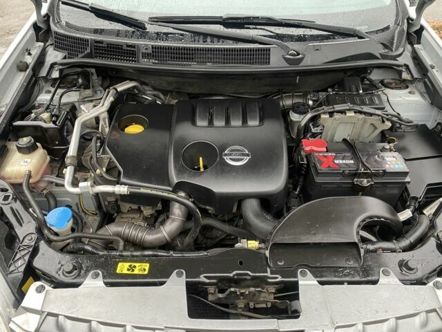 Серый Ниссан Кашкай, объемом двигателя 1.5 л и пробегом 240 тыс. км за 7800 $, фото 7 на Automoto.ua