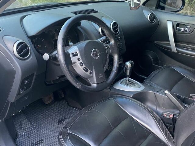 Сірий Ніссан Кашкай, об'ємом двигуна 2 л та пробігом 400 тис. км за 7500 $, фото 6 на Automoto.ua