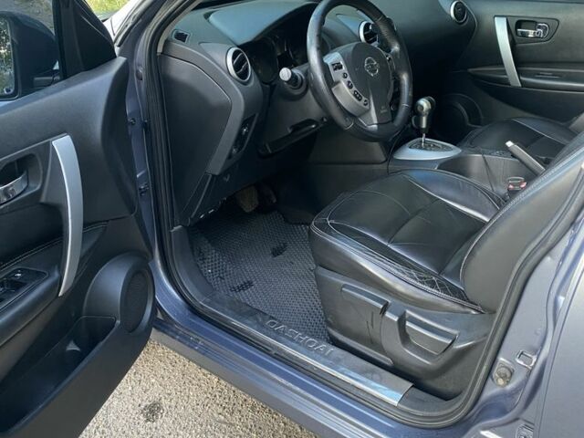 Сірий Ніссан Кашкай, об'ємом двигуна 2 л та пробігом 400 тис. км за 7500 $, фото 9 на Automoto.ua