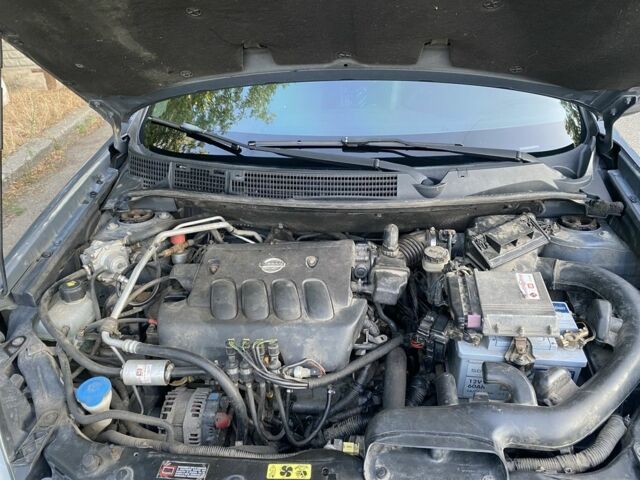 Сірий Ніссан Кашкай, об'ємом двигуна 2 л та пробігом 400 тис. км за 7500 $, фото 5 на Automoto.ua