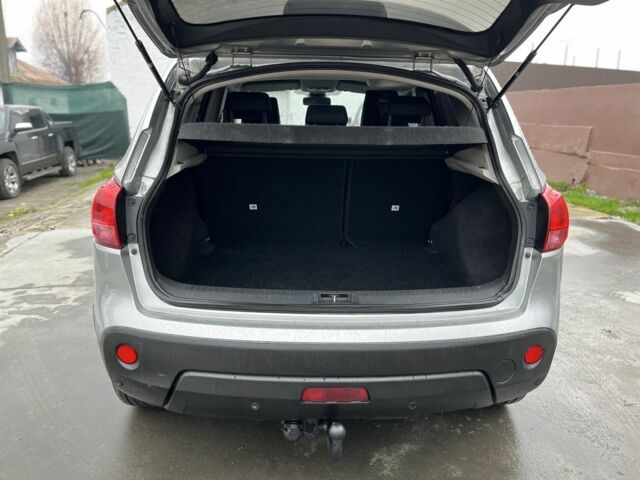 Серый Ниссан Кашкай, объемом двигателя 1.5 л и пробегом 314 тыс. км за 8500 $, фото 17 на Automoto.ua