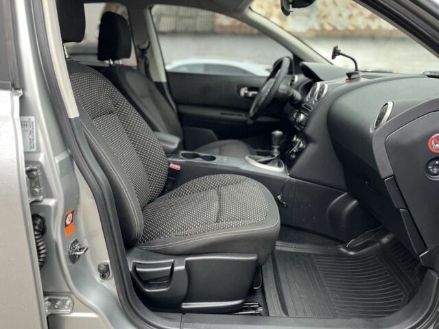 Серый Ниссан Кашкай, объемом двигателя 1.5 л и пробегом 314 тыс. км за 8500 $, фото 15 на Automoto.ua