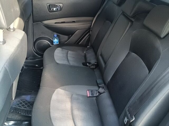 Сірий Ніссан Кашкай, об'ємом двигуна 1.5 л та пробігом 205 тис. км за 11100 $, фото 5 на Automoto.ua