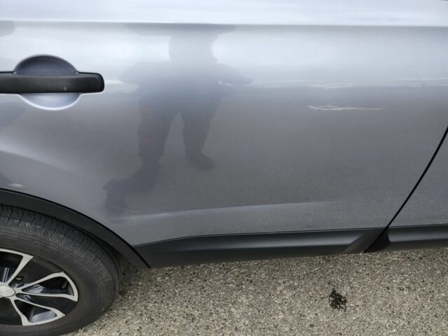 Серый Ниссан Кашкай, объемом двигателя 1.6 л и пробегом 143 тыс. км за 10500 $, фото 13 на Automoto.ua