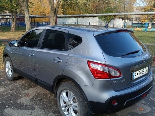 Сірий Ніссан Кашкай, об'ємом двигуна 1.5 л та пробігом 205 тис. км за 11100 $, фото 2 на Automoto.ua