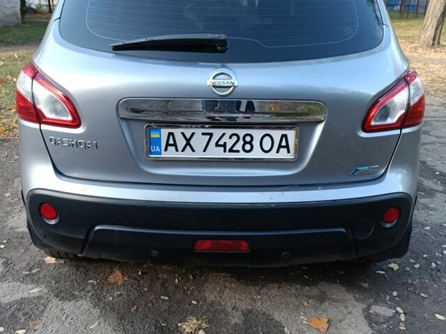 Сірий Ніссан Кашкай, об'ємом двигуна 1.5 л та пробігом 205 тис. км за 11100 $, фото 3 на Automoto.ua