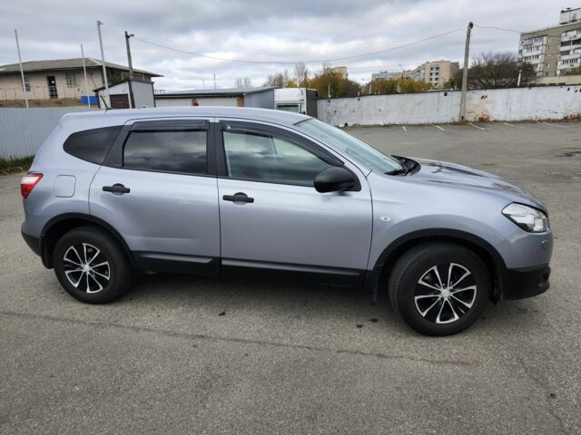 Серый Ниссан Кашкай, объемом двигателя 1.6 л и пробегом 143 тыс. км за 10500 $, фото 8 на Automoto.ua