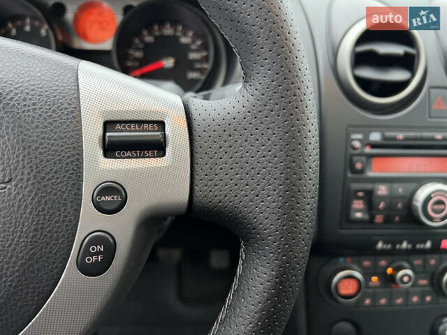 Серый Ниссан Кашкай, объемом двигателя 1.6 л и пробегом 223 тыс. км за 8800 $, фото 51 на Automoto.ua
