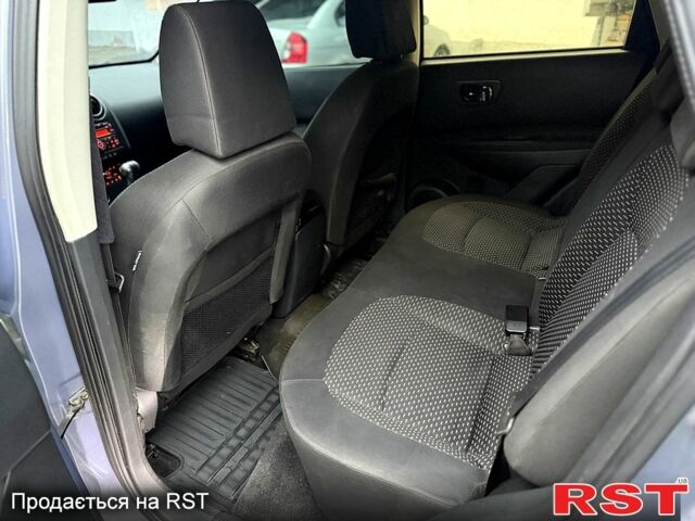 Ніссан Кашкай 2007 у Харкові на Automoto.ua Сірий Ніссан Кашкай, об'ємом двигуна 2 л та пробігом 222 тис. км за 8500 $, фото 6 на Automoto.ua